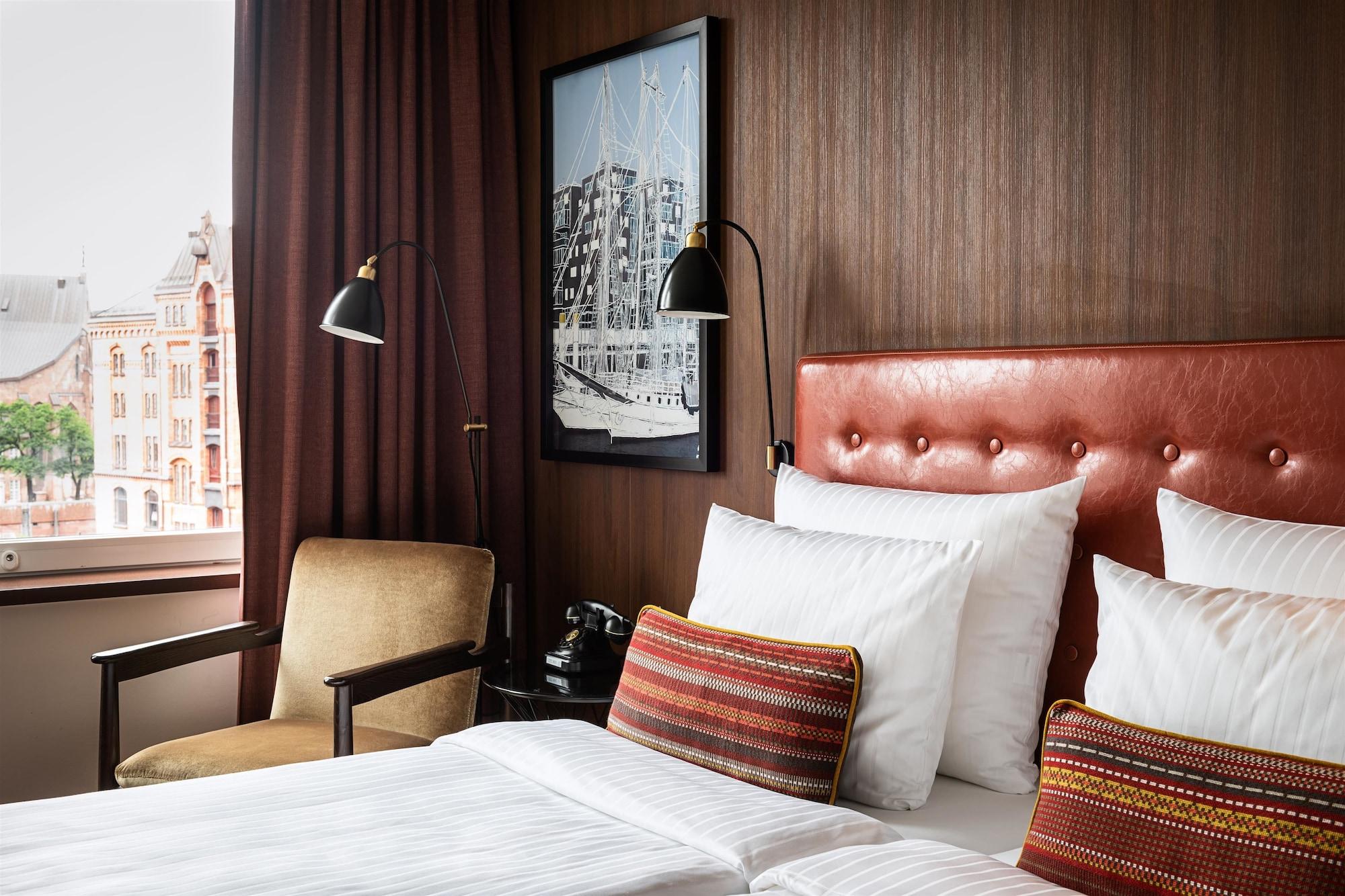 Ameron Hamburg Hotel Speicherstadt Екстериор снимка