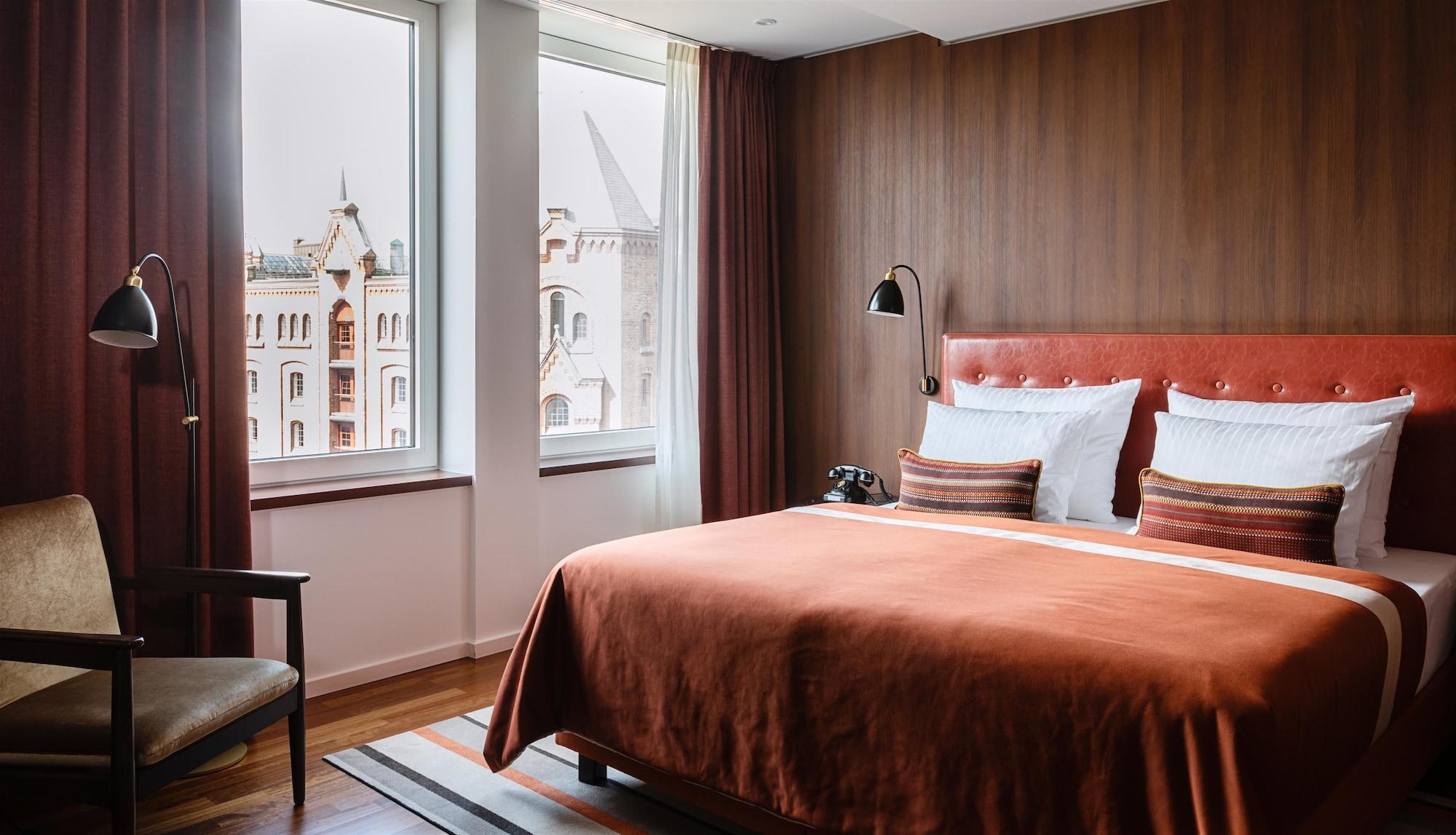 Ameron Hamburg Hotel Speicherstadt Екстериор снимка