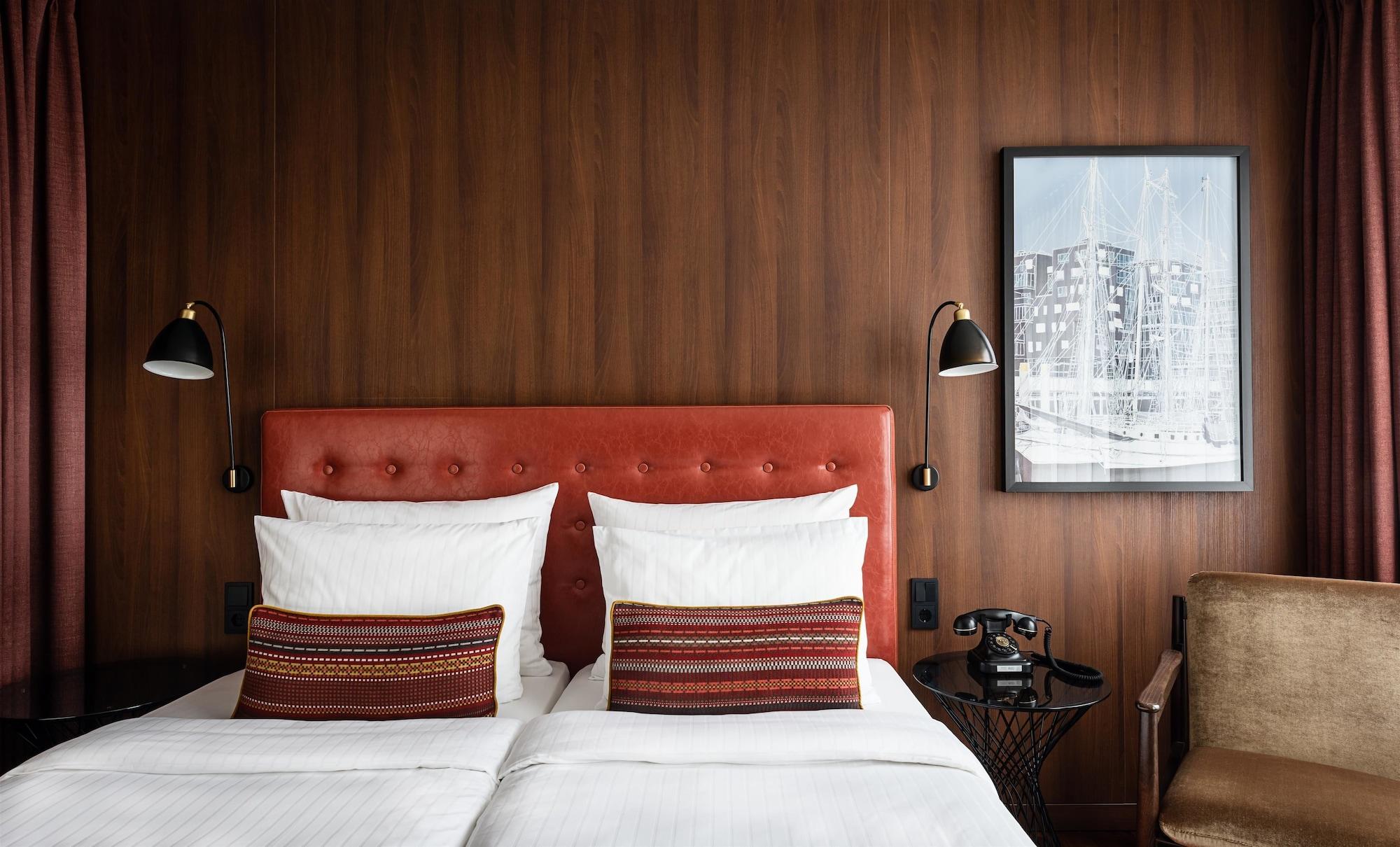 Ameron Hamburg Hotel Speicherstadt Екстериор снимка