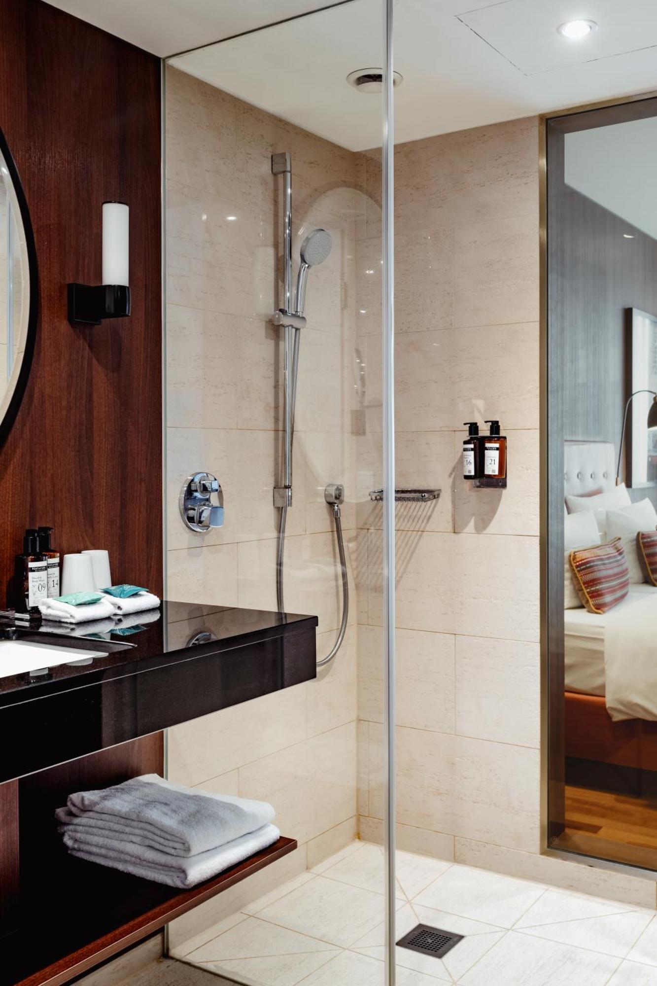 Ameron Hamburg Hotel Speicherstadt Екстериор снимка