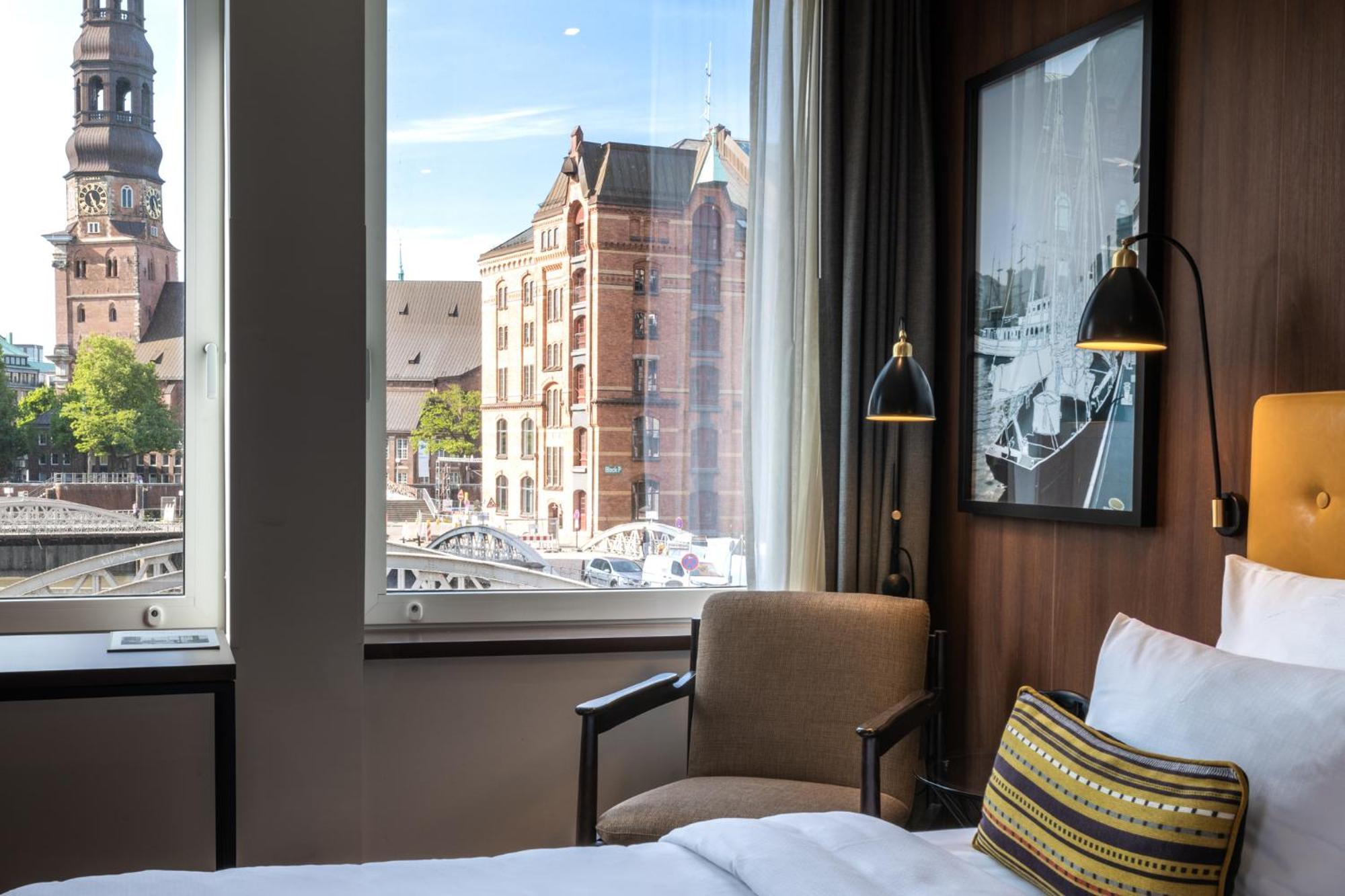 Ameron Hamburg Hotel Speicherstadt Екстериор снимка