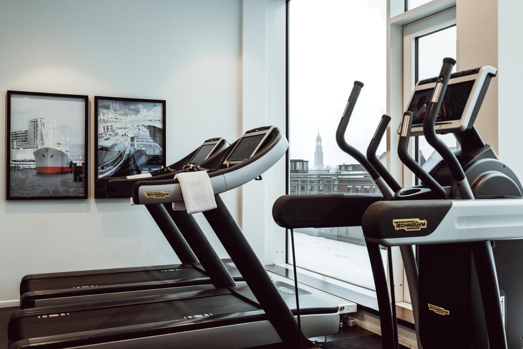 Ameron Hamburg Hotel Speicherstadt Екстериор снимка