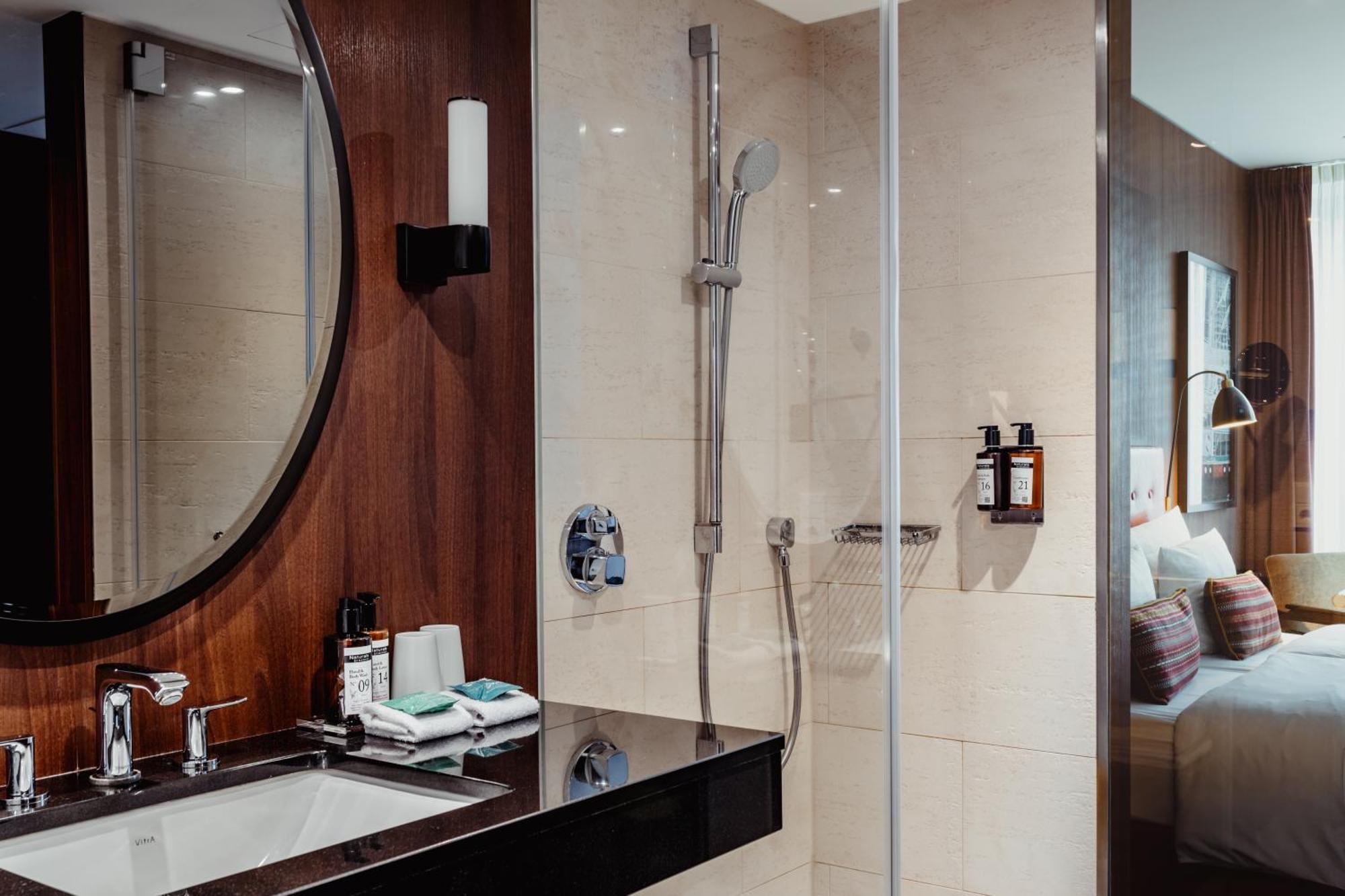 Ameron Hamburg Hotel Speicherstadt Екстериор снимка