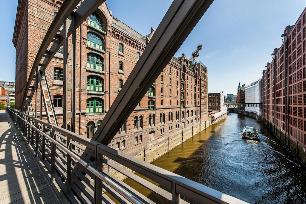 Ameron Hamburg Hotel Speicherstadt Екстериор снимка