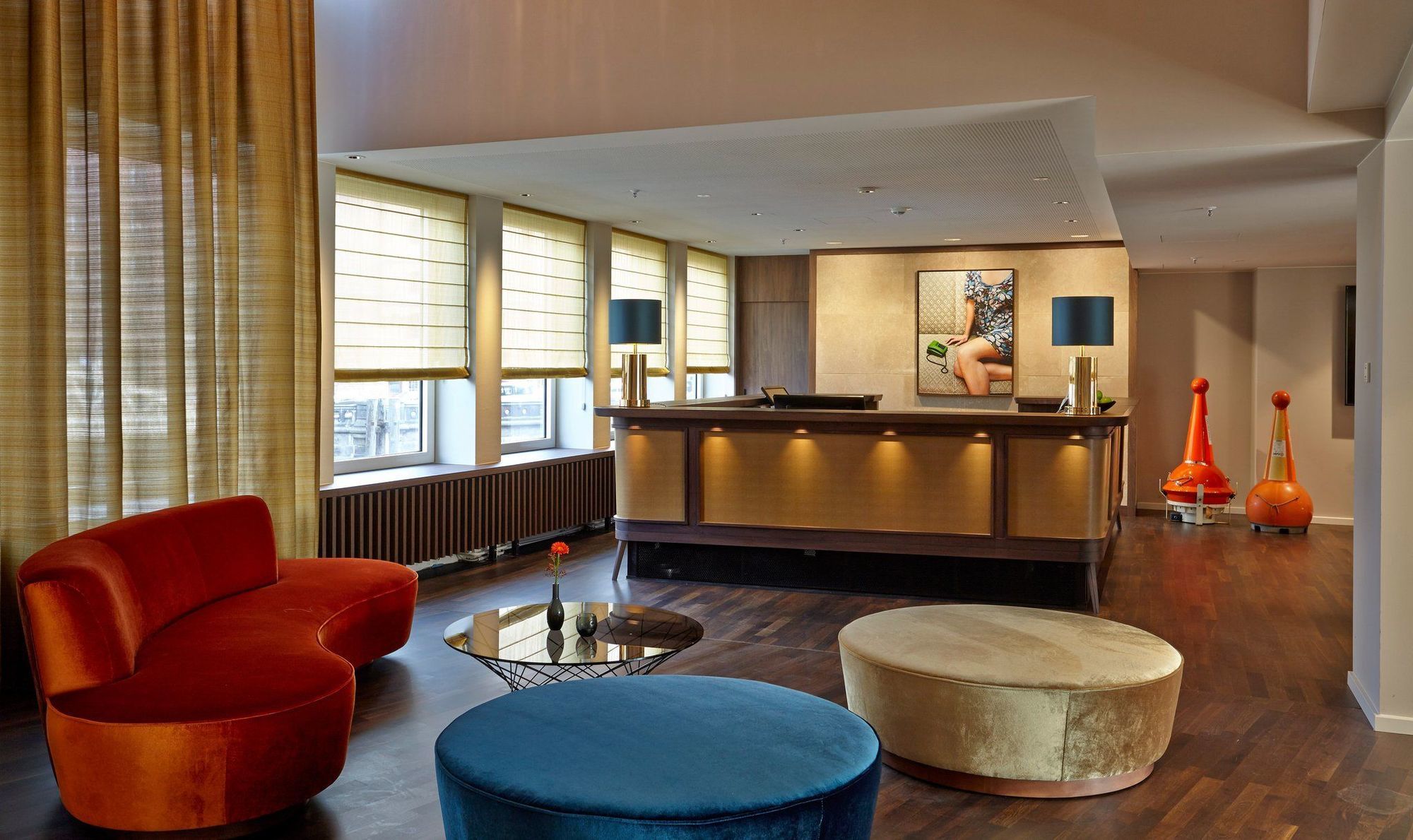 Ameron Hamburg Hotel Speicherstadt Екстериор снимка