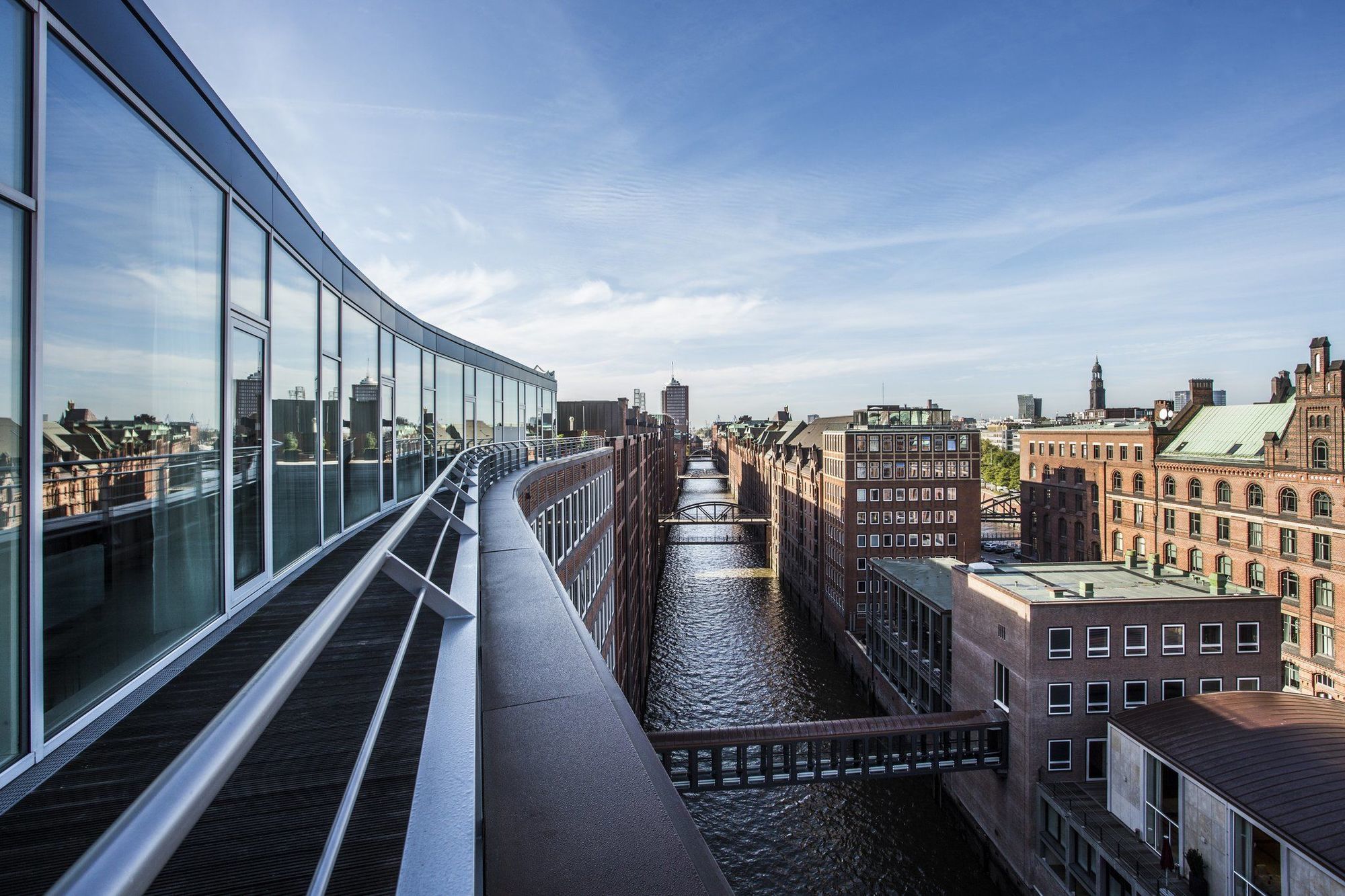 Ameron Hamburg Hotel Speicherstadt Екстериор снимка