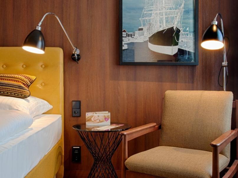Ameron Hamburg Hotel Speicherstadt Екстериор снимка