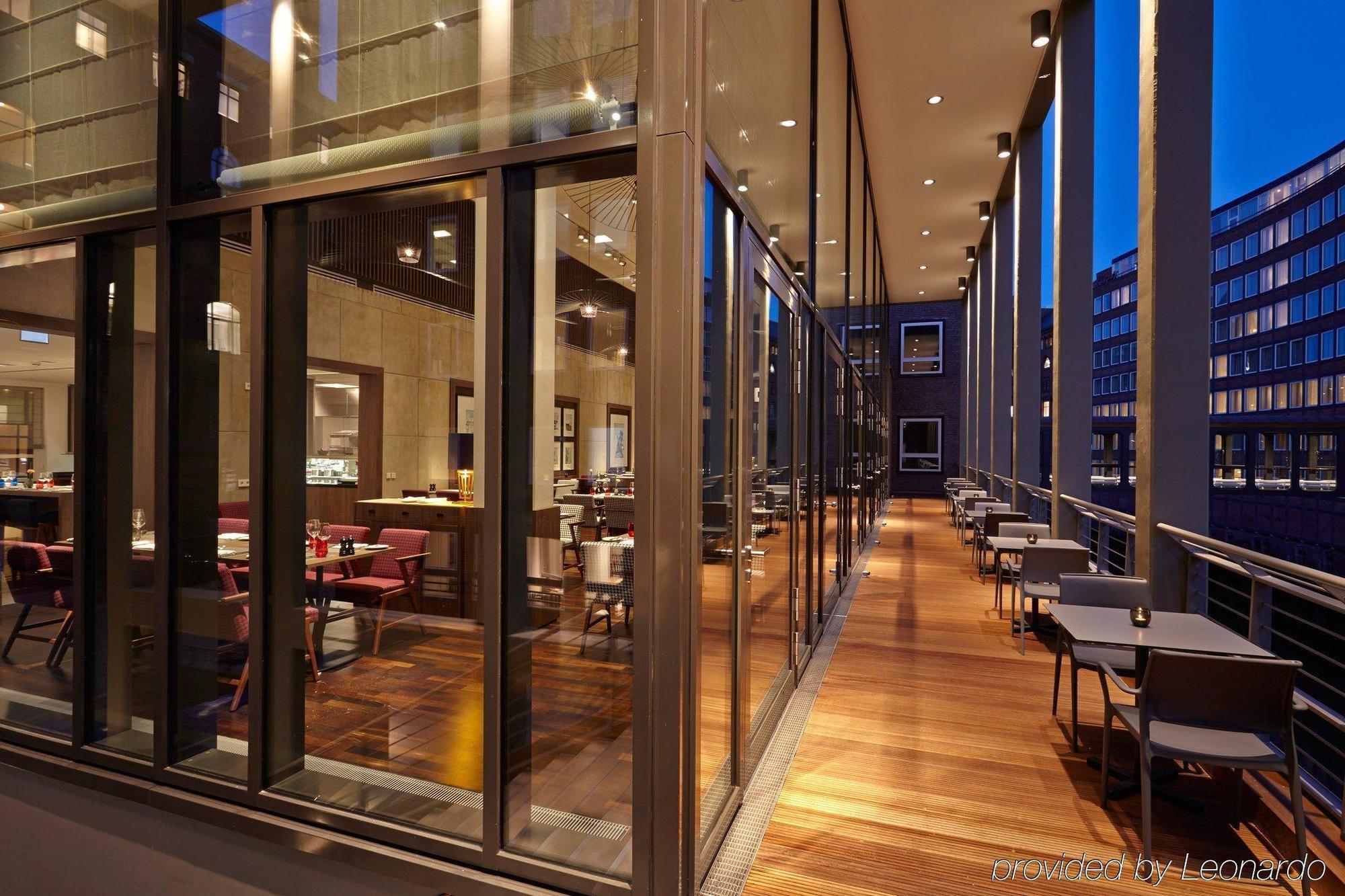 Ameron Hamburg Hotel Speicherstadt Екстериор снимка