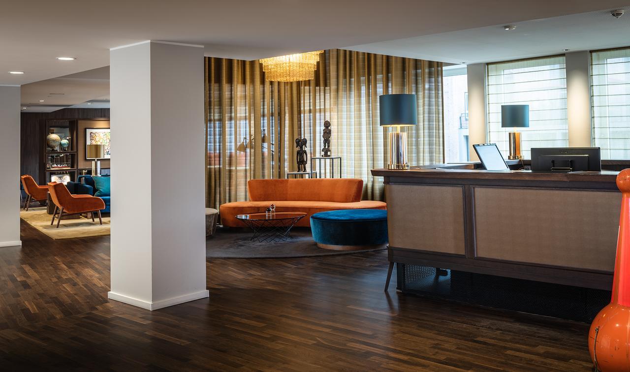 Ameron Hamburg Hotel Speicherstadt Екстериор снимка