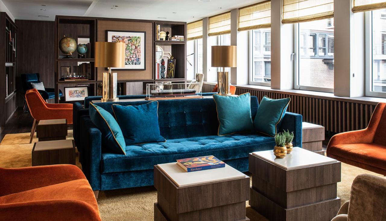 Ameron Hamburg Hotel Speicherstadt Екстериор снимка