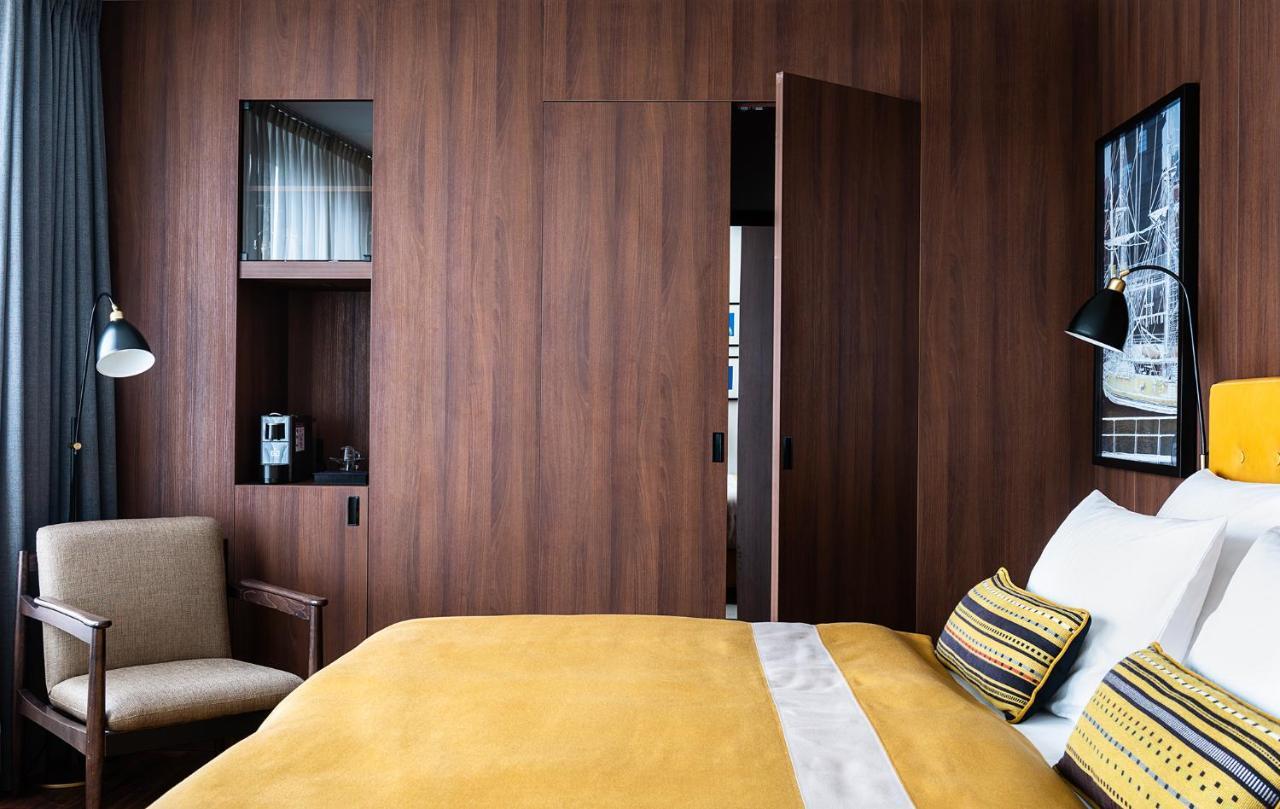 Ameron Hamburg Hotel Speicherstadt Екстериор снимка