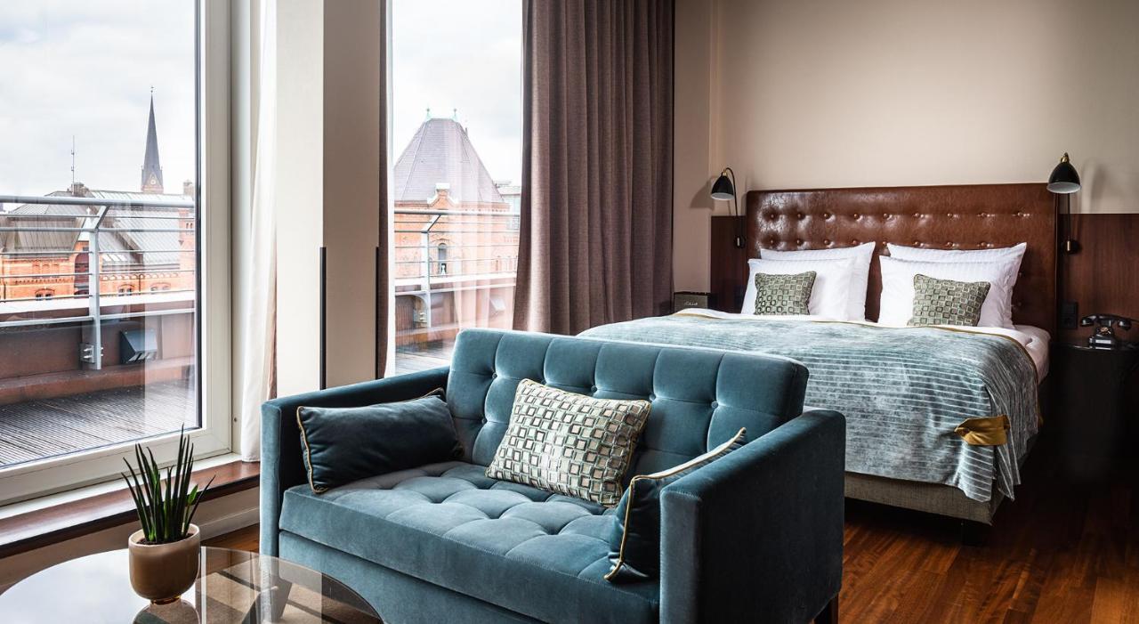 Ameron Hamburg Hotel Speicherstadt Екстериор снимка
