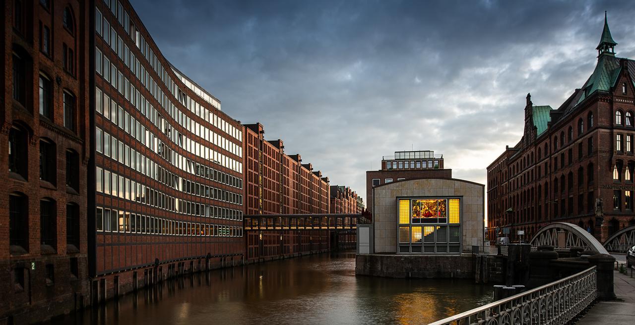 Ameron Hamburg Hotel Speicherstadt Екстериор снимка