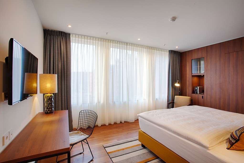Ameron Hamburg Hotel Speicherstadt Стая снимка