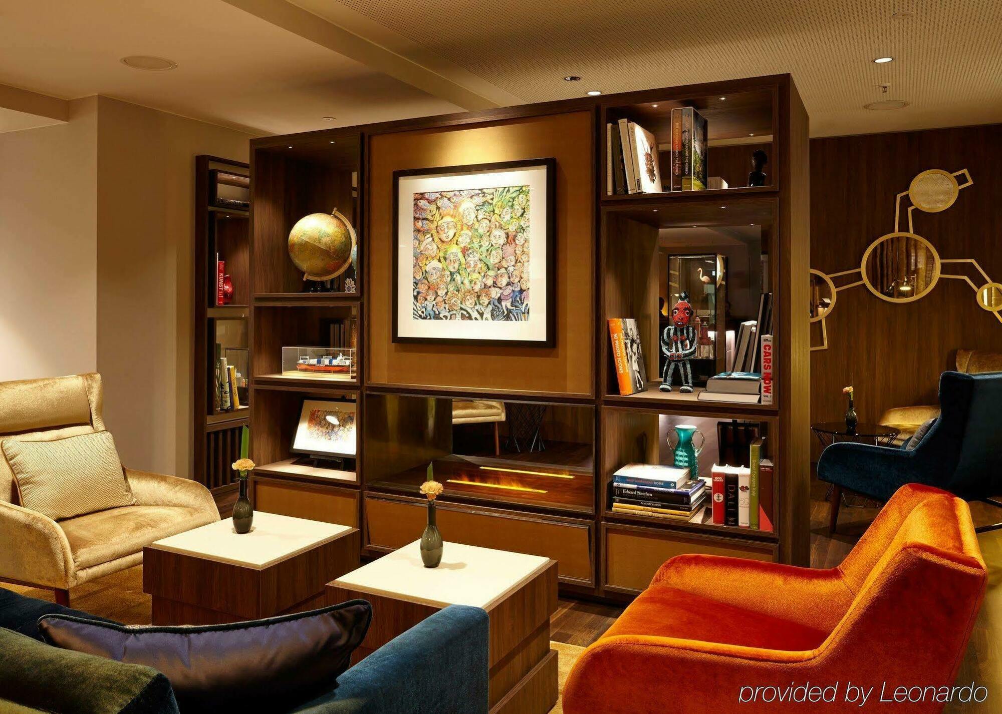 Ameron Hamburg Hotel Speicherstadt Екстериор снимка