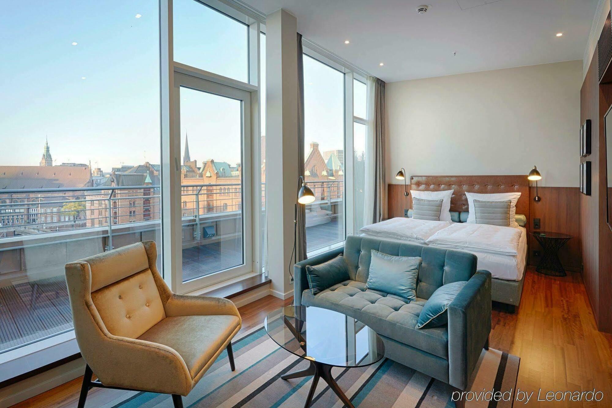 Ameron Hamburg Hotel Speicherstadt Екстериор снимка