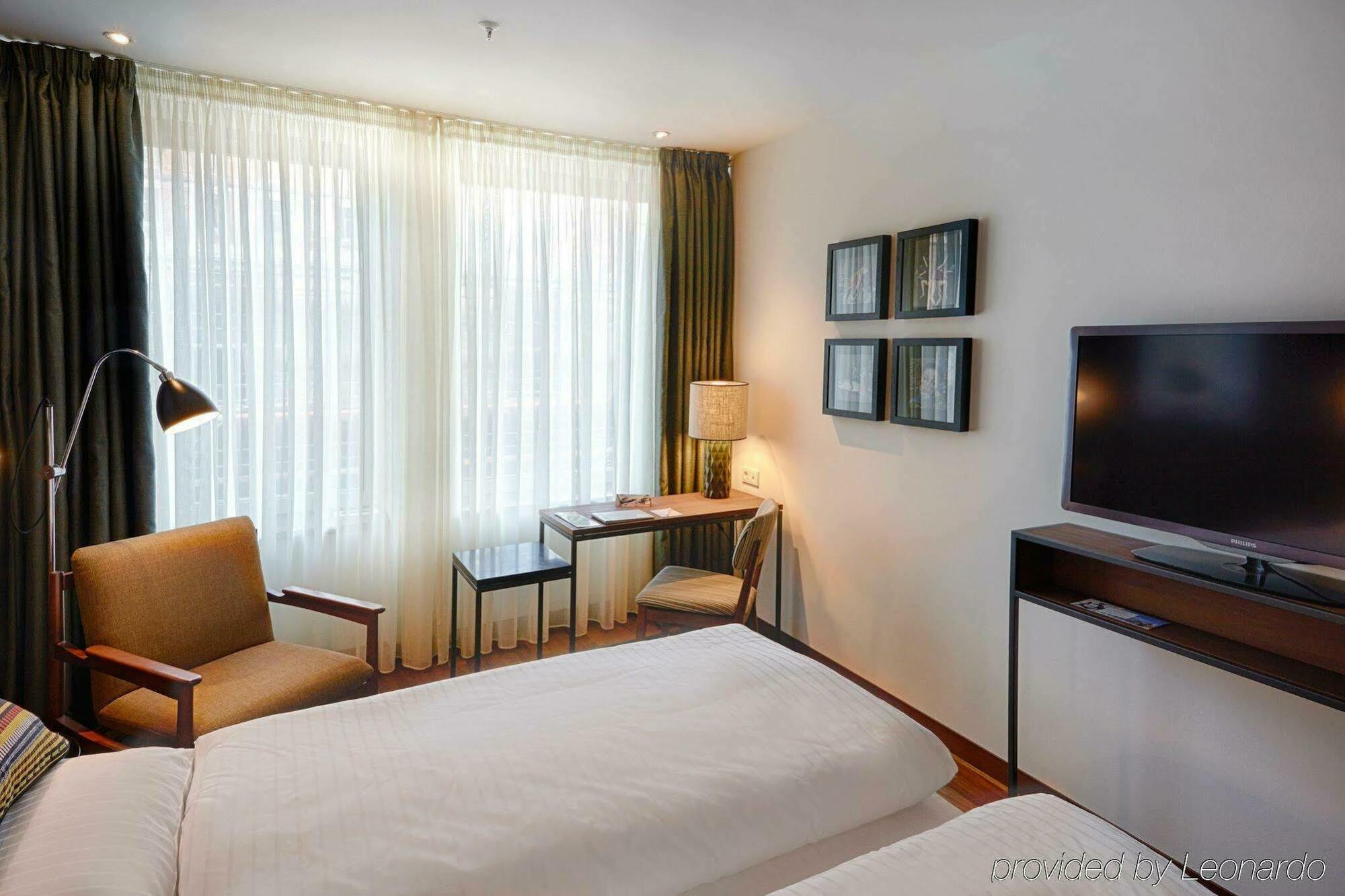 Ameron Hamburg Hotel Speicherstadt Екстериор снимка