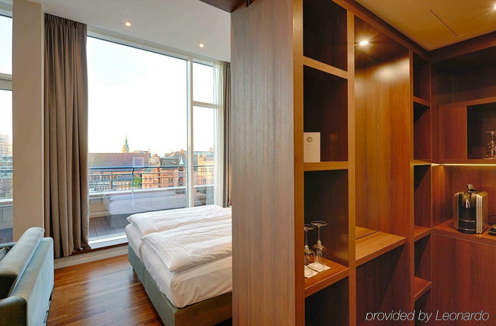 Ameron Hamburg Hotel Speicherstadt Екстериор снимка